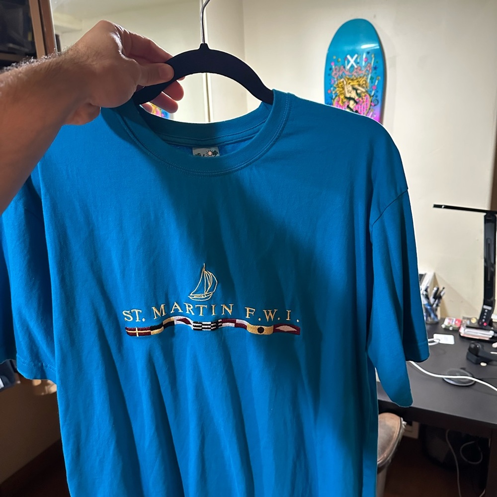 Men’s Yatch and Sailing Shirt